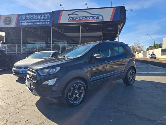 FORD ECOSPORT 2.0 DIRECT FLEX STORM 4WD AUTOMÁTICO